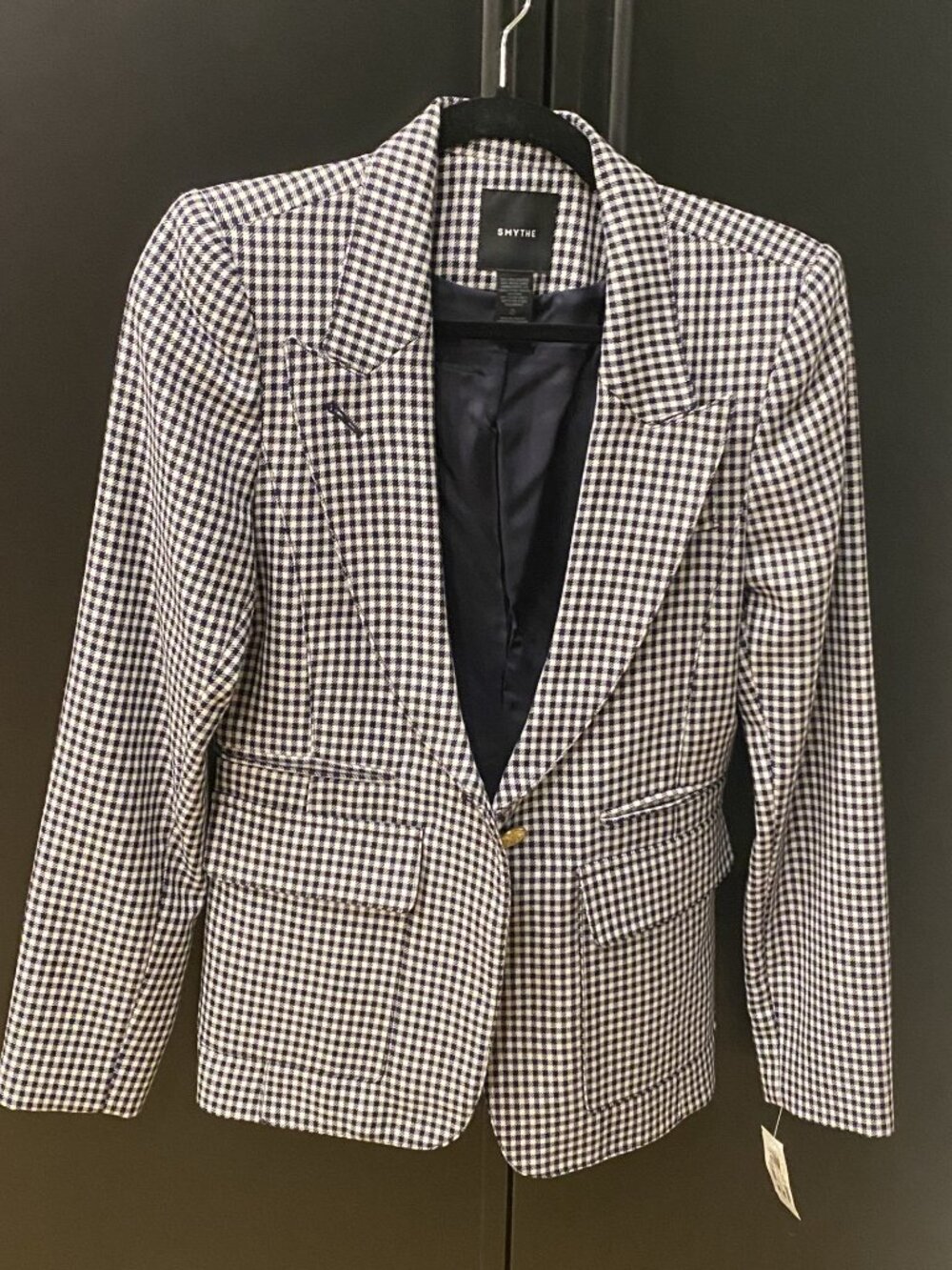 Three Smythe Blazers Size 8